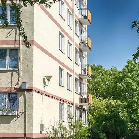 Old Town And River View Apartment